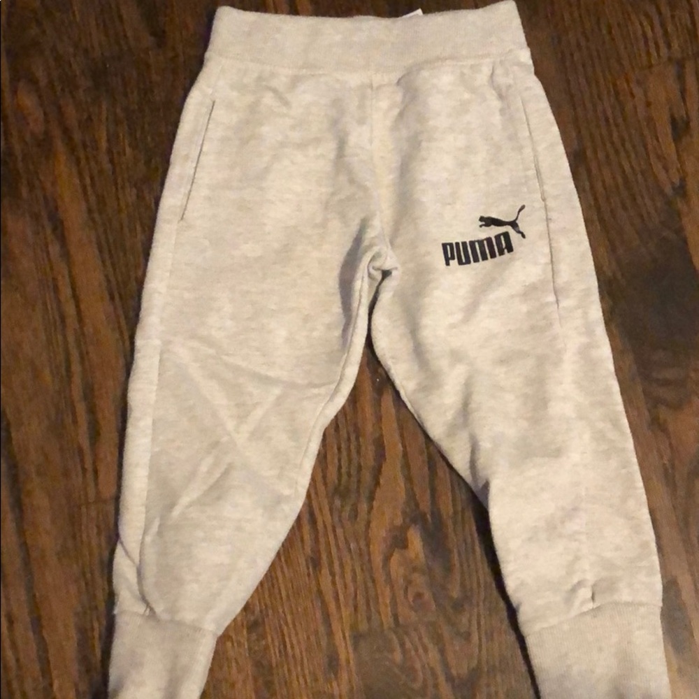 Puma 4t sweat pants